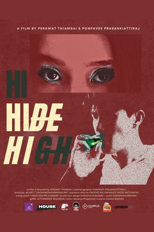 Movie poster for Hi, Hide, High (2025)