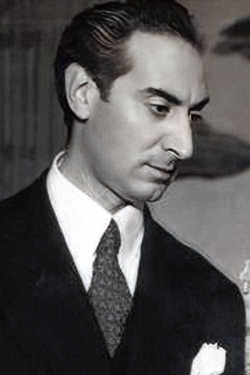 Photo of Enrique Guarnero, Acting
