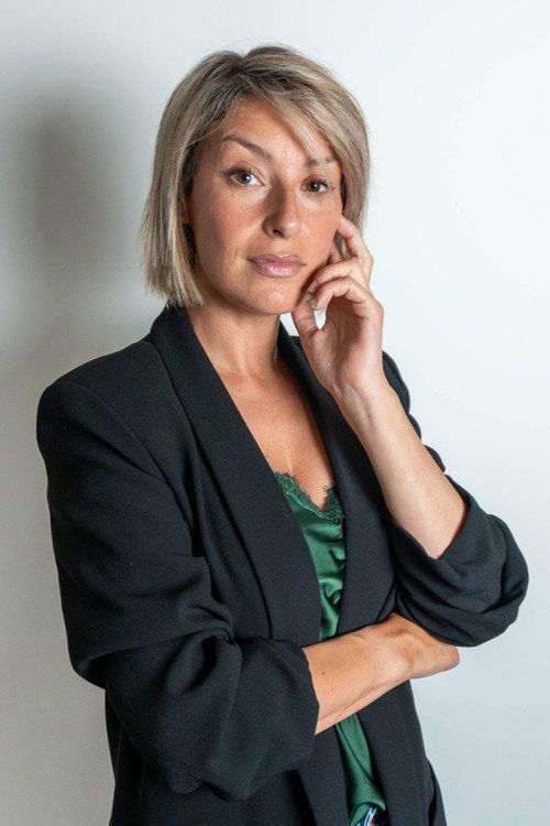 Photo of Isabel Talavera, Acting