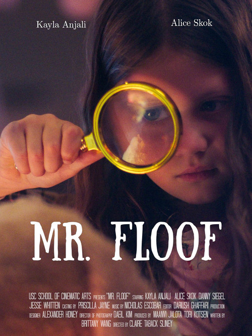 Movie poster for Mr. Floof