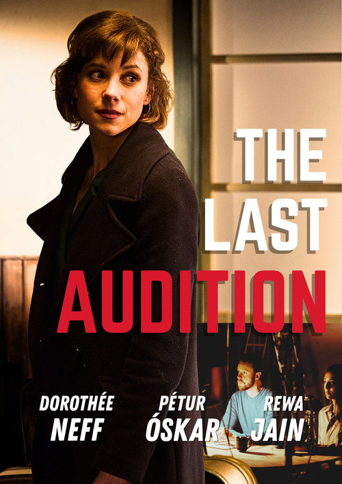 Movie poster for The Last Audition