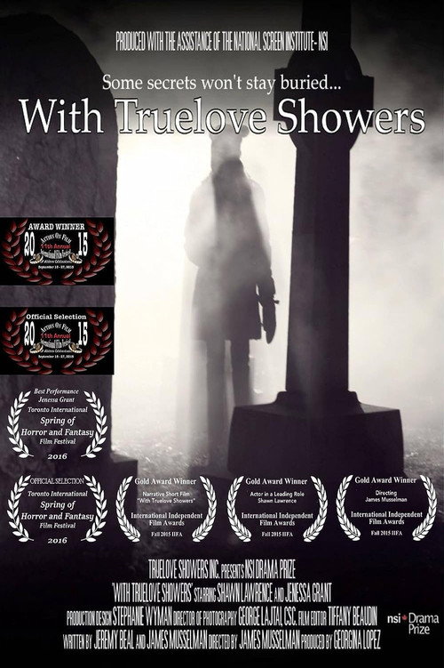 Movie poster for With Truelove Showers (2013)