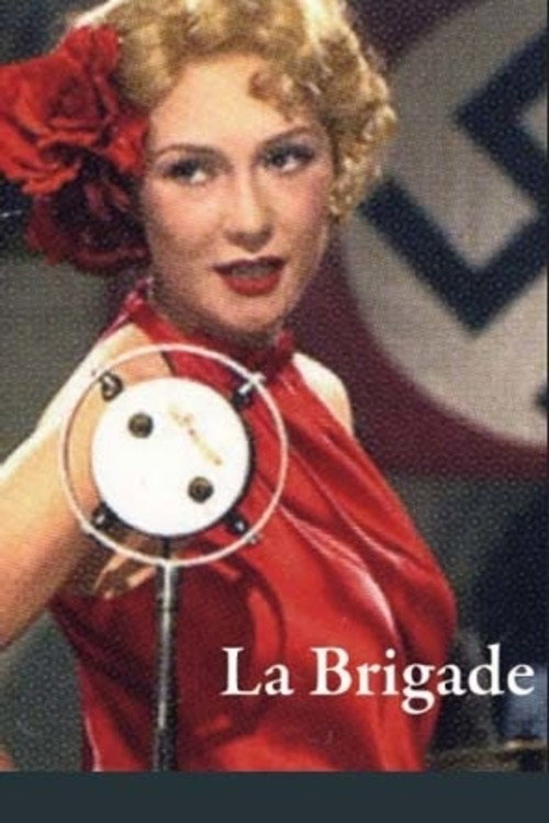Movie poster for The Brigade (1975)