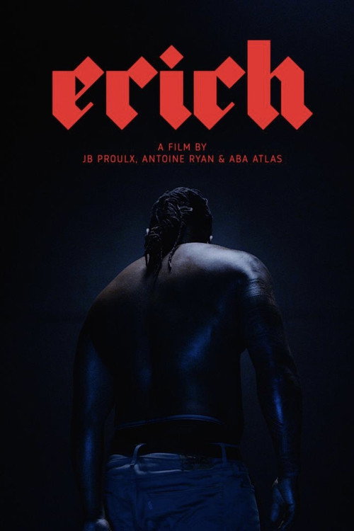 Movie poster for Erich (2021)