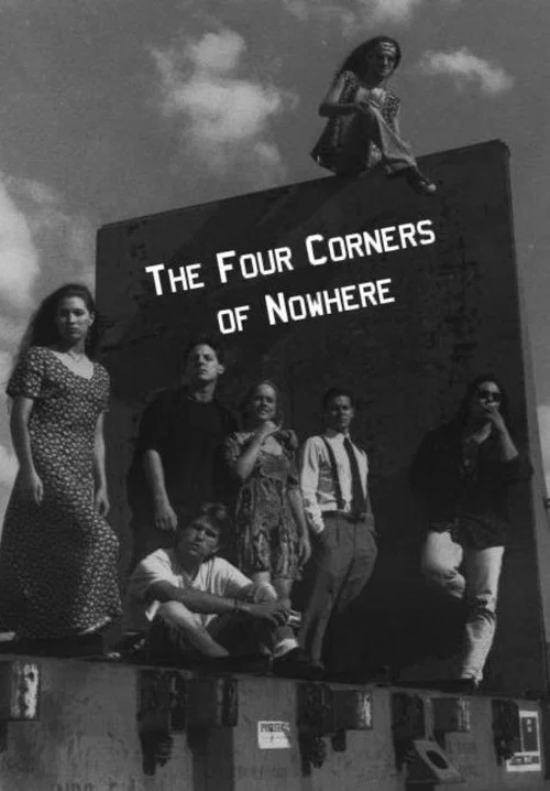 Movie poster for The Four Corners of Nowhere (1995)
