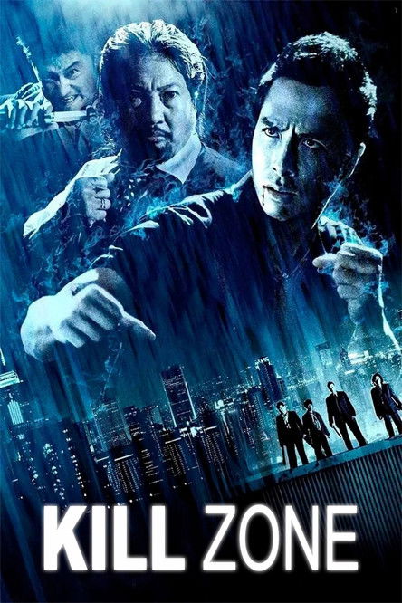 Movie poster for SPL: Kill Zone (2005)