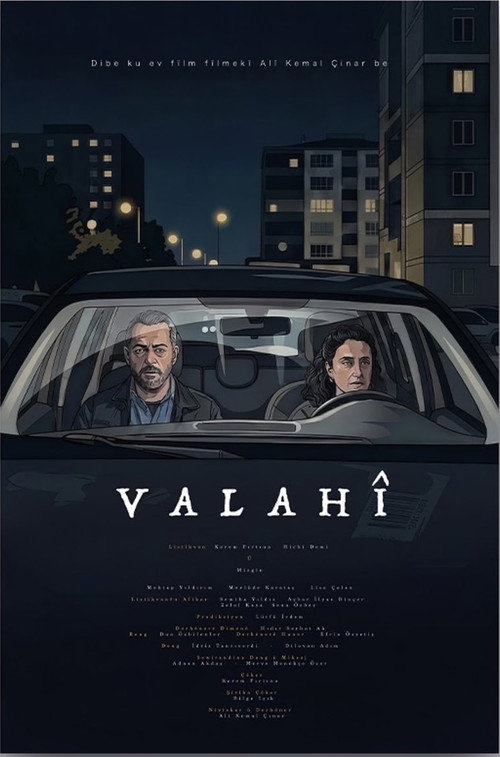 Movie poster for Void (2026)