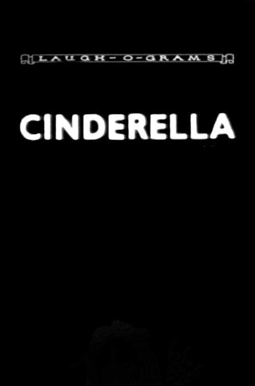 Movie poster for Cinderella (1922)