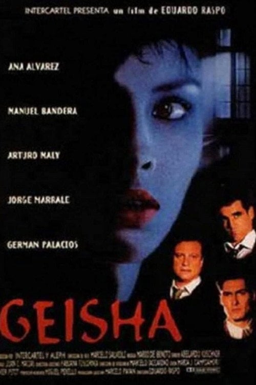 Movie poster for Geisha (1996)