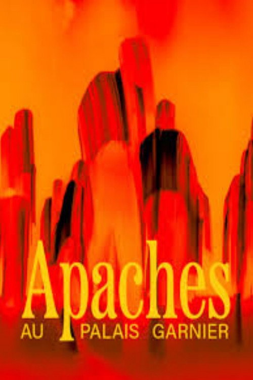 Movie poster for Apaches - Palet Garnier