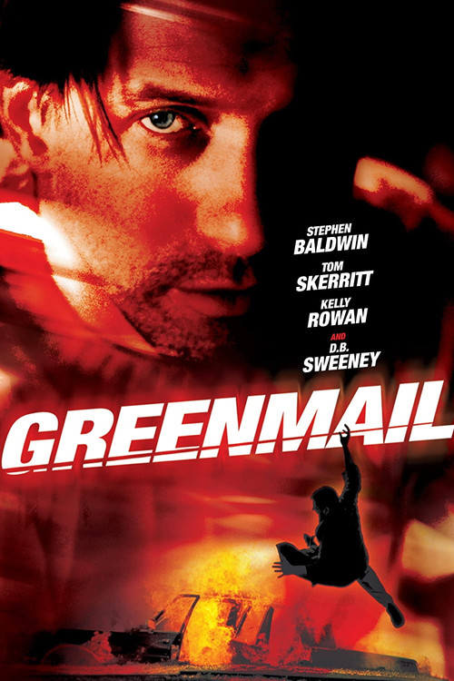Movie poster for Greenmail (2002)