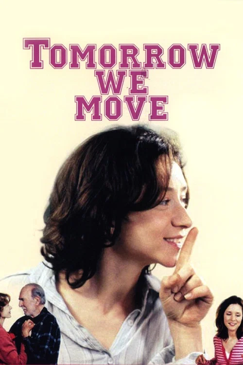 Movie poster for Tomorrow We Move (2004)