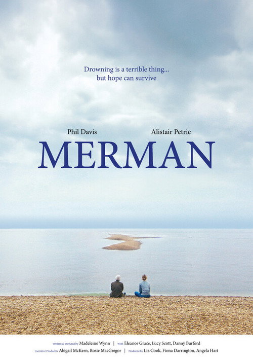 Movie poster for Merman