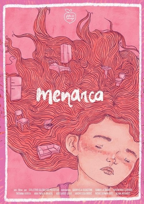 Movie poster for Menarche (2017)