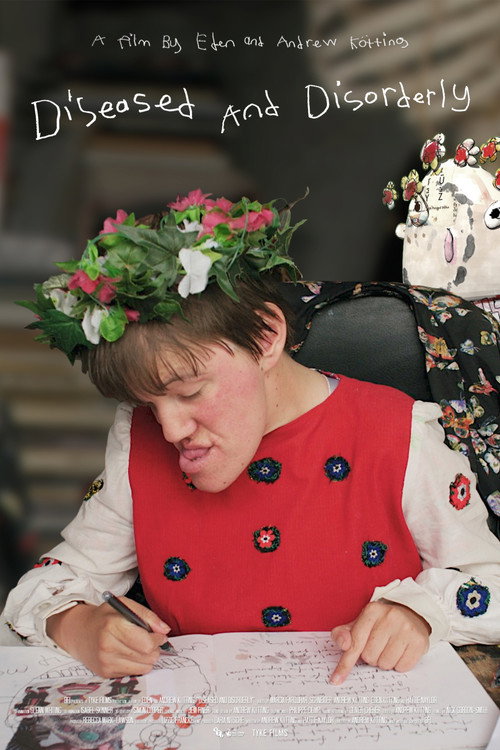Movie poster for Diseased and Disorderly (2021)