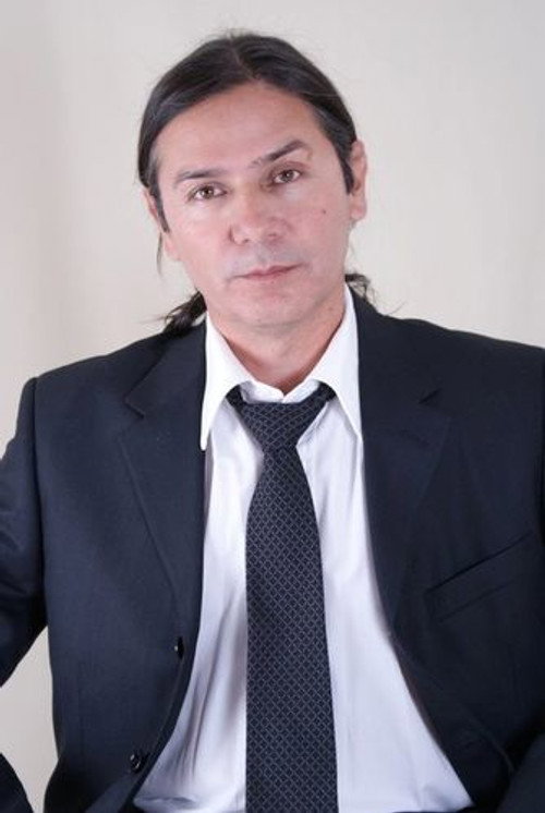 Photo of Nicolás Frías, Acting