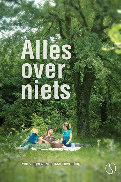 Movie poster for Alles over niets (2013)