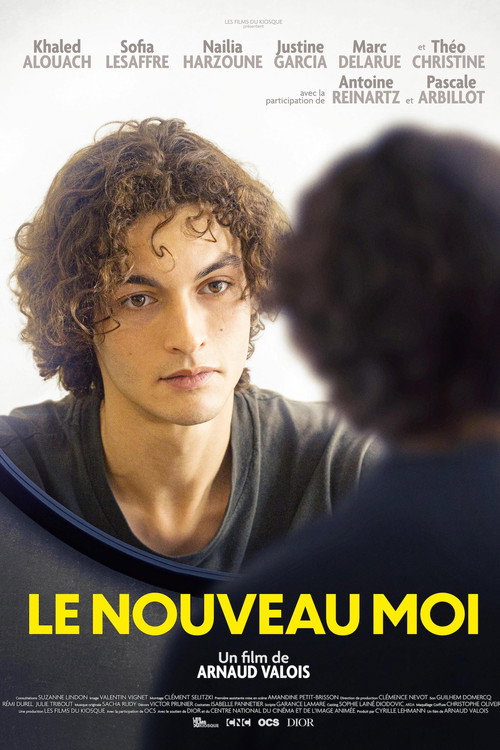 Movie poster for The New Me (2021)