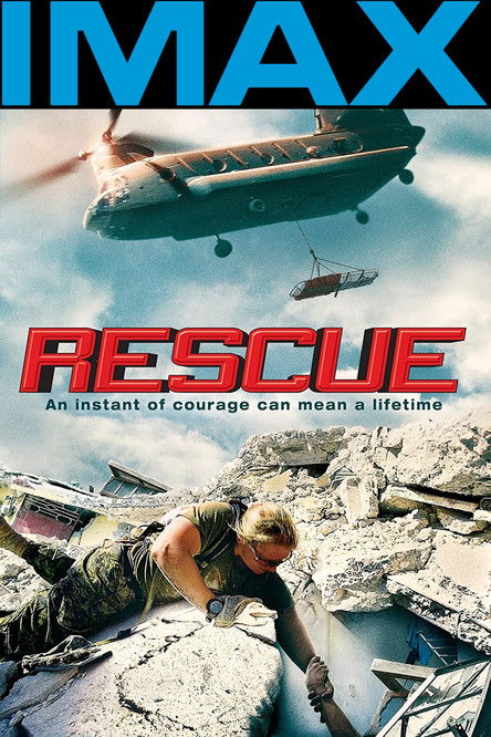 Movie poster for Rescue (2011)