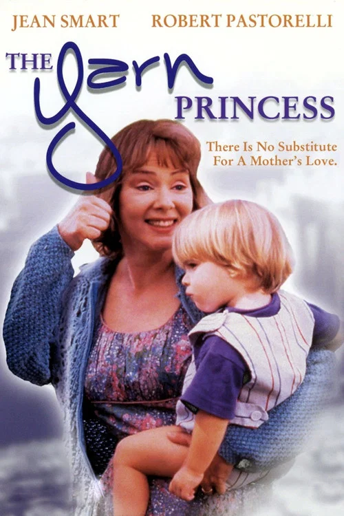 Movie poster for The Yarn Princess (1994)
