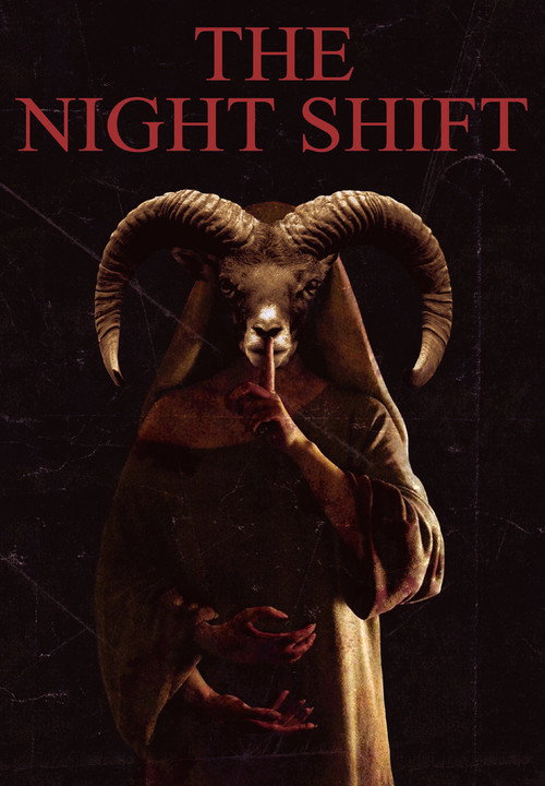 Movie poster for The Night Shift (2017)