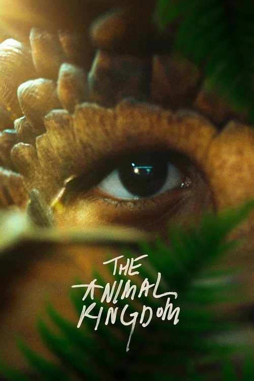Movie poster for The Animal Kingdom (2023)