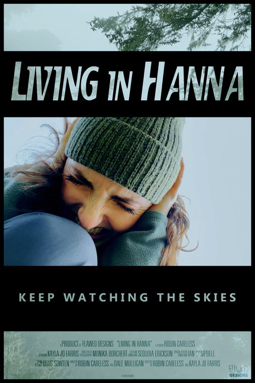 Movie poster for Living in Hanna (2025)