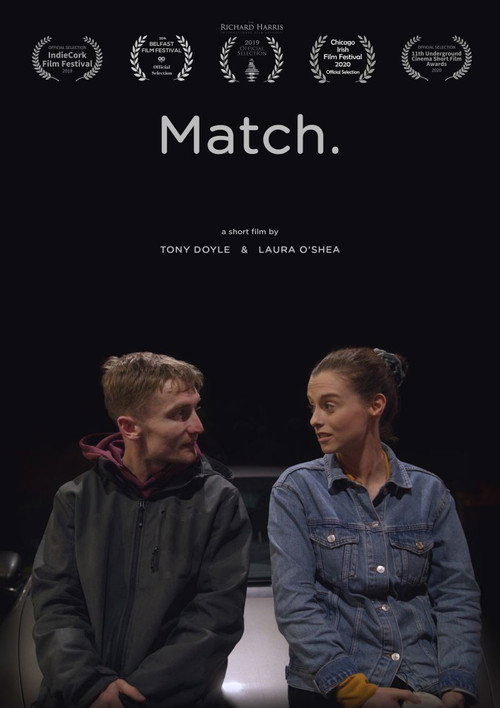 Movie poster for Match (2019)