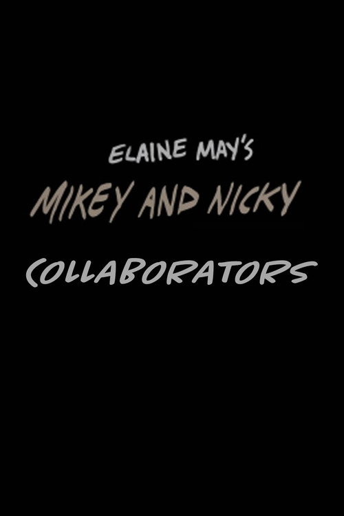 Movie poster for Collaborators (2019)