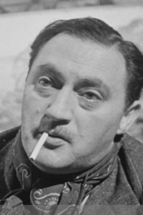 Photo of Otto Kanturek, Camera
