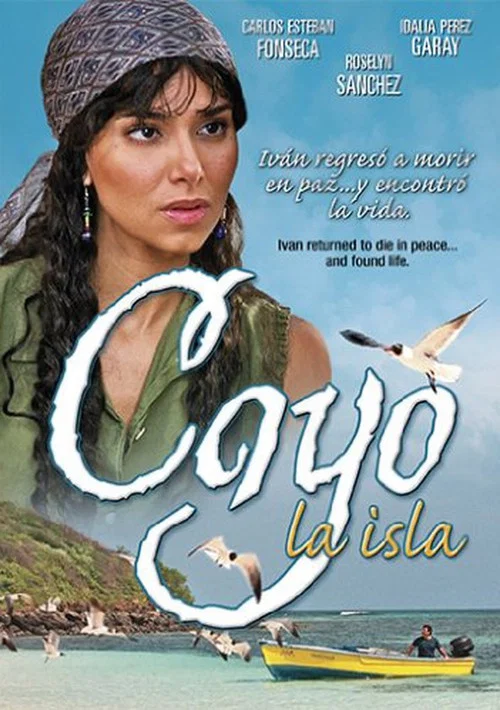 Movie poster for Cayo (2005)