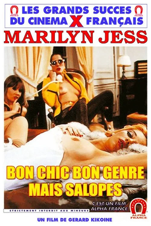 Movie poster for French Infernal (1983)