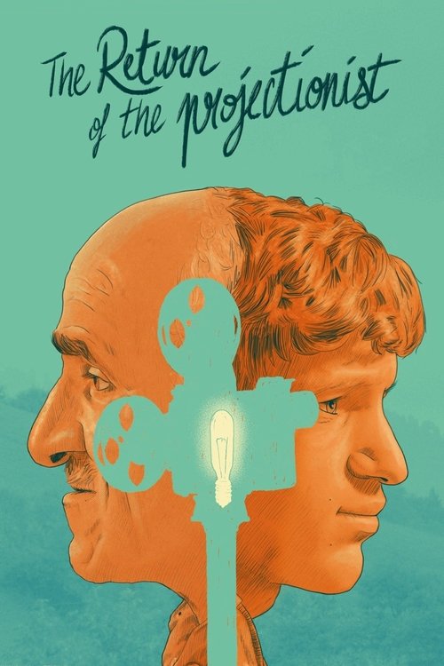 Movie poster for The Return of the Projectionist (2024)