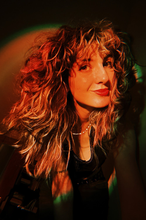 Photo of Heather Alexis, Art