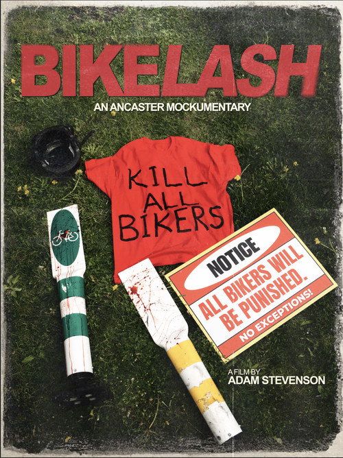 Movie poster for Bikelash