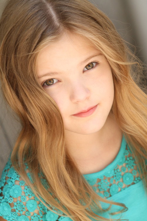 Photo of Amelia Haberman, Acting