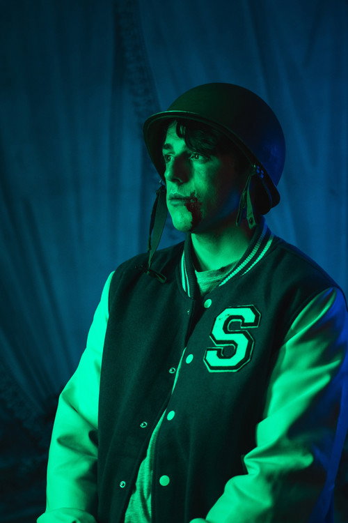Photo of Matteo Avanzati, Acting