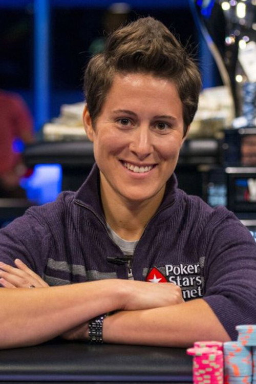 Photo of Vanessa Selbst, Acting