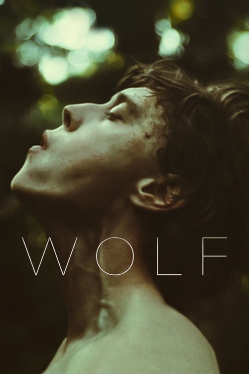 Movie poster for Wolf (2021)