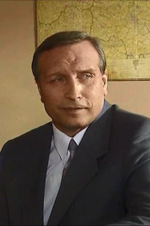 Photo of Leonid Zverintsev, Acting