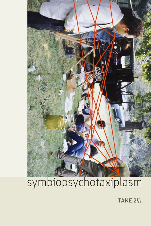 Movie poster for Symbiopsychotaxiplasm: Take 2½ (2005)