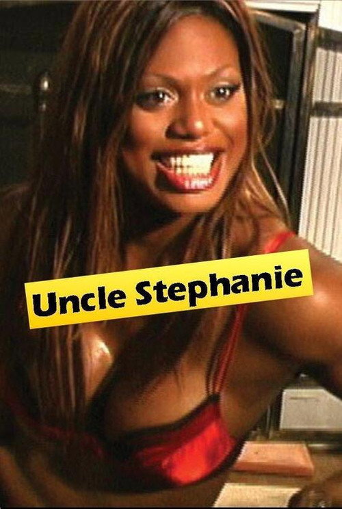 Movie poster for Uncle Stephanie (2009)