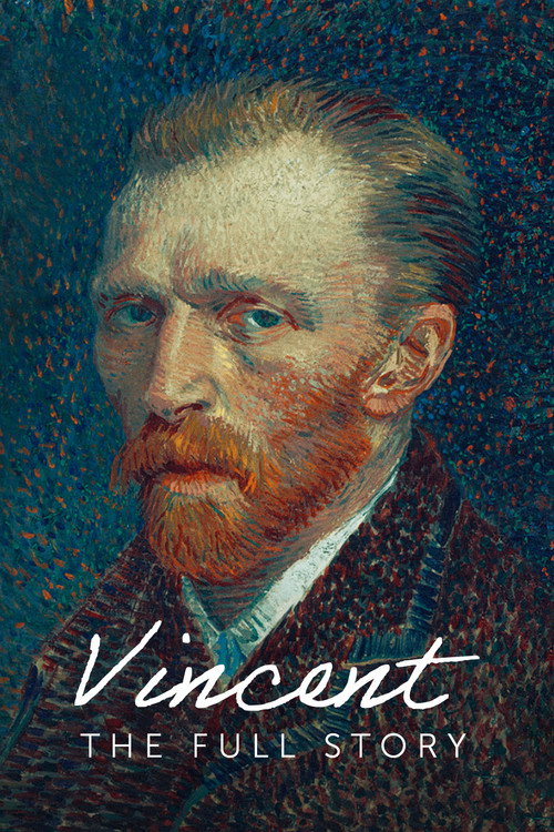 Series poster for Vincent - The Full Story (2004)