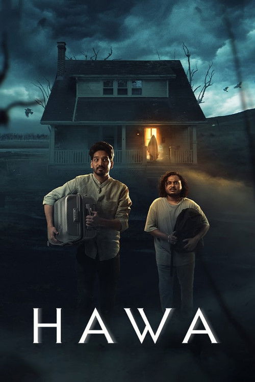 Movie poster for Hawa (2023)