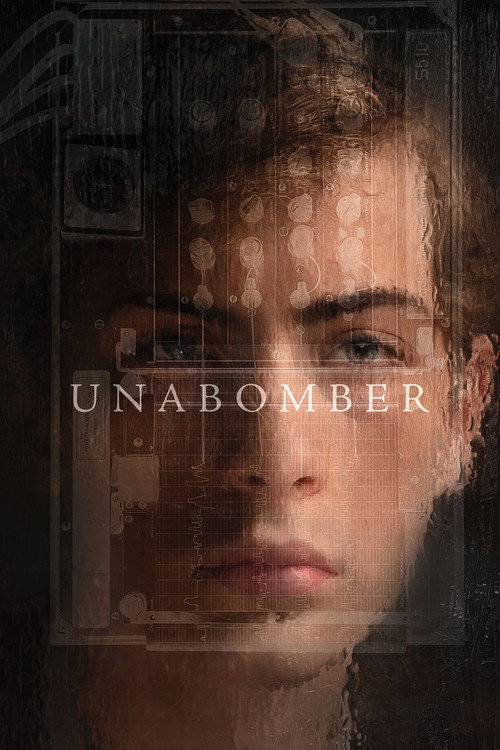 Movie poster for UNABOMBER (2026)