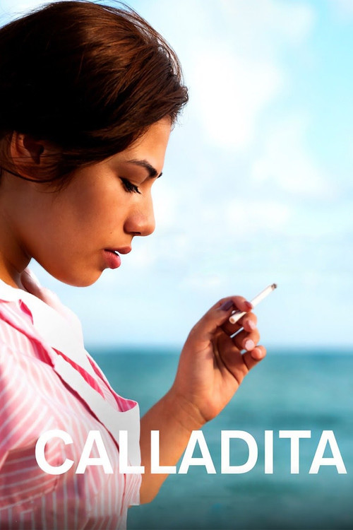 Movie poster for Calladita (2020)