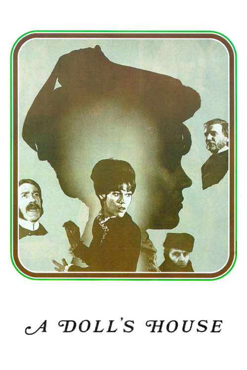 Movie poster for A Doll's House (1973)
