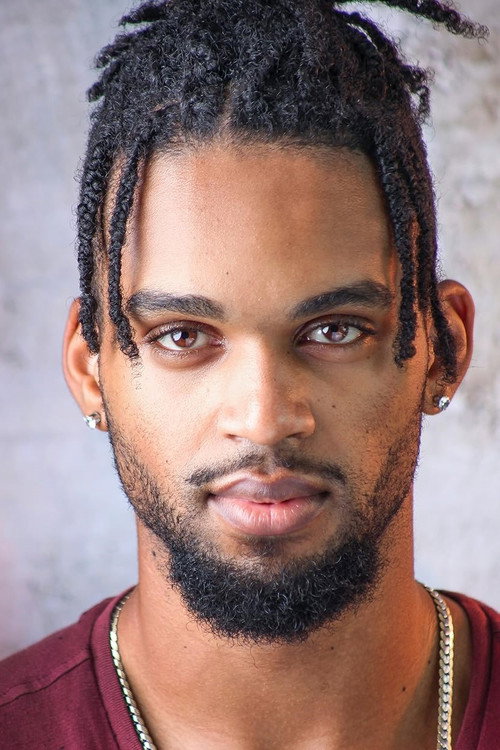 Photo of David Lami Friebe, Acting