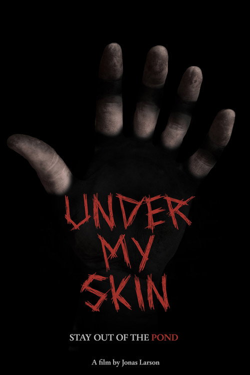Movie poster for Under My Skin (2025)