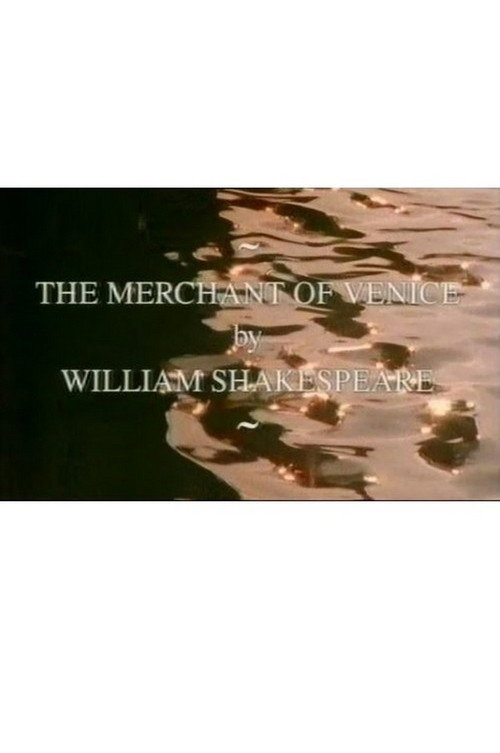 Movie poster for The Merchant of Venice (1996)